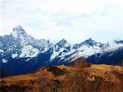 四姑娘山、巴郎山、熊貓苑純玩三日游