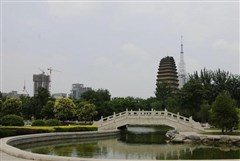 小雁塔